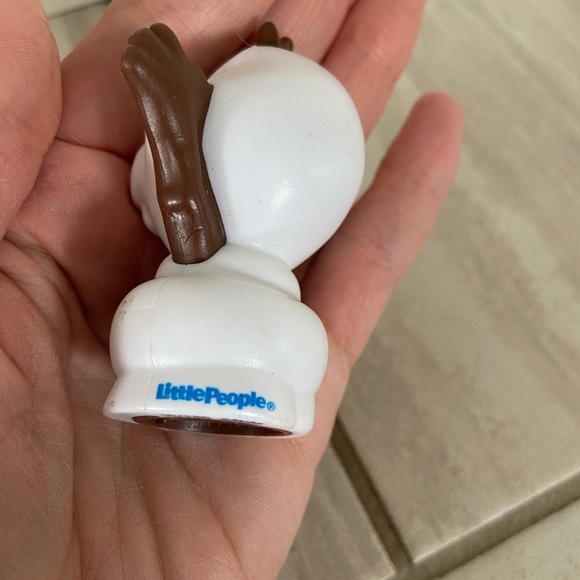 Disney frozen Olaf little people figure - Picture 2 of 3
